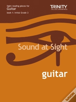 Capa do artigo Sound At Sight Guitar (Initial-Grade 3)