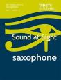Sound At Sight Saxophone (Grades 1-4) - Preview