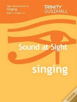Capa do artigo Sound At Sight Singing Book 2 (Grades 3-5)