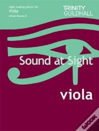 Sound At Sight Viola (Initial-Grade 8)