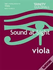 Sound At Sight Viola (Initial-Grade 8)