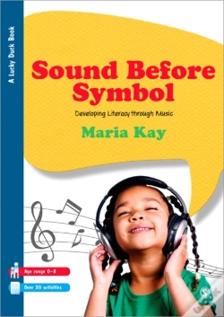 Capa do artigo Sound Before Symbol