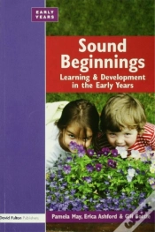Capa do artigo Sound Beginnings