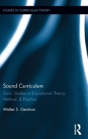 Sound Curriculum - Preview