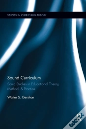Capa do artigo Sound Curriculum