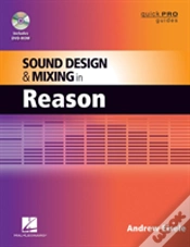 Capa do artigo Sound Design And Mixing In Reason