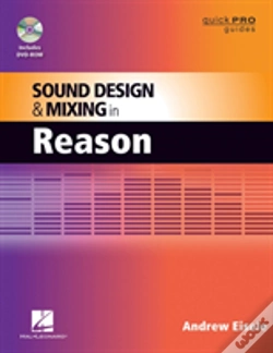 Capa do artigo Sound Design And Mixing In Reason