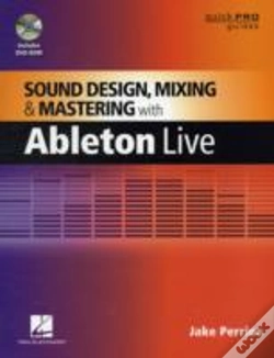 Capa do artigo Sound Design, Mixing And Mastering With Ableton Live