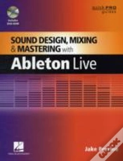 Capa do artigo Sound Design, Mixing And Mastering With Ableton Live