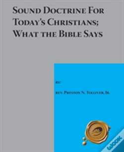 Capa do artigo Sound Doctrine For Today'S Christians: W