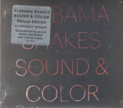 Capa do artigo Sound & Color - CD