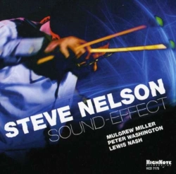 Capa do artigo Sound Effect - CD
