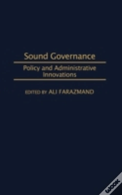Capa do artigo Sound Governance