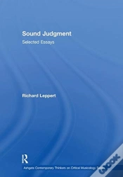 Capa do artigo Sound Judgment