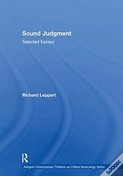Capa do artigo Sound Judgment