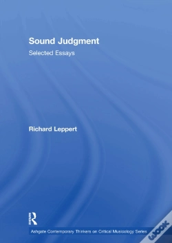 Capa do artigo Sound Judgment