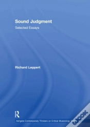 Capa do artigo Sound Judgment