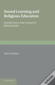 Capa do artigo Sound Learning And Religious Education