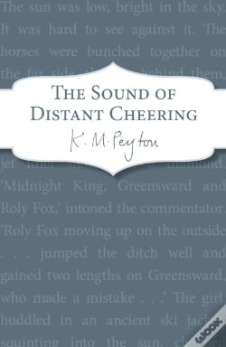 Capa do artigo Sound Of Distant Cheering