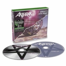 Capa do artigo Sound of White Noise/Stomp 442 - CD