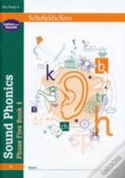 Capa do artigo Sound Phonics Phase Five Book 1: Ks1, Ages 5-7