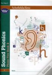 Capa do artigo Sound Phonics Phase Five Book 2: Ks1, Ages 5-7