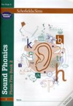 Capa do artigo Sound Phonics Phase Five Book 2: Ks1, Ages 5-7