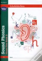 Capa do artigo Sound Phonics Phase Five Book 3: Ks1 , Ages 5-7