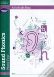 Capa do artigo Sound Phonics Phase Four: Eyfs/Ks1, Ages 4-6