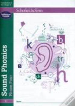 Capa do artigo Sound Phonics Phase Four: Eyfs/Ks1, Ages 4-6