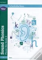 Capa do artigo Sound Phonics Phase Six Book 1: Ks1, Ages 5-7