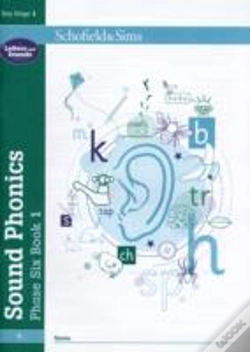 Capa do artigo Sound Phonics Phase Six Book 1: Ks1, Ages 5-7