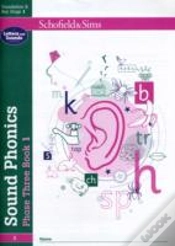 Capa do artigo Sound Phonics Phase Three Book 1