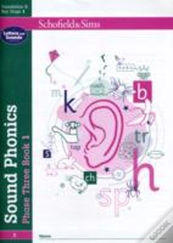 Capa do artigo Sound Phonics Phase Three Book 1