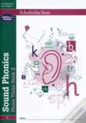 Capa do artigo Sound Phonics Phase Three Book 2: Eyfs/Ks1, Ages 4-6
