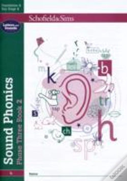 Capa do artigo Sound Phonics Phase Three Book 2: Eyfs/Ks1, Ages 4-6