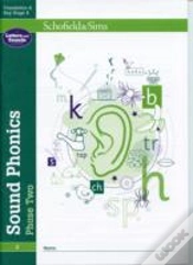 Capa do artigo Sound Phonics Phase Two: Eyfs/Ks1, Ages 4-6