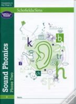 Capa do artigo Sound Phonics Phase Two: Eyfs/Ks1, Ages 4-6