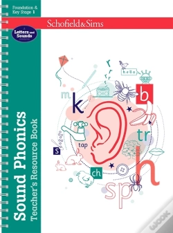 Capa do artigo Sound Phonics Teacher'S Resource Book: Eyfs/Ks1, Ages 4-7
