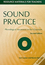Capa do artigo Sound Practice