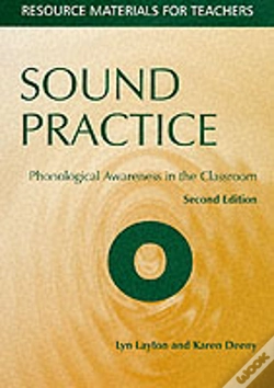 Capa do artigo Sound Practice