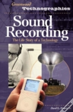 Capa do artigo Sound Recording