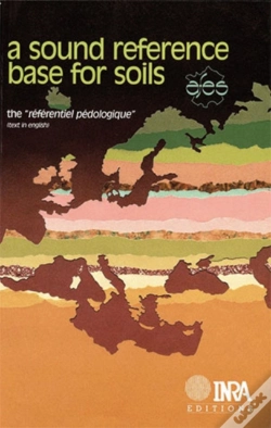 Capa do artigo Sound Reference Base For Soils:  Referentiel Pedologique