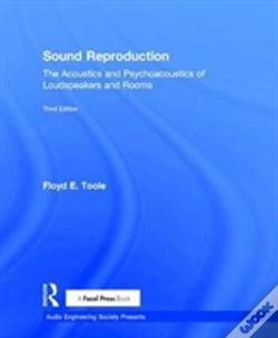 Capa do artigo Sound Reproduction