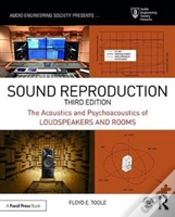 Capa do artigo Sound Reproduction