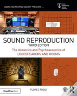 Capa do artigo Sound Reproduction