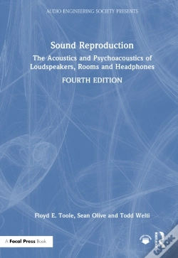 Capa do artigo Sound Reproduction