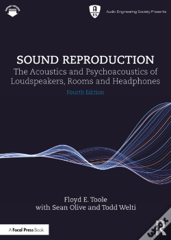 Capa do artigo Sound Reproduction