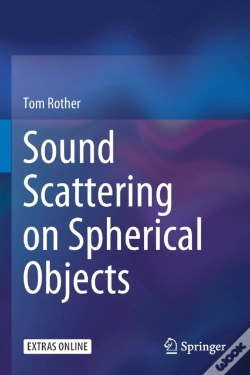 Capa do artigo Sound Scattering On Spherical Objects