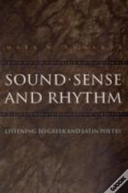 Capa do artigo Sound, Sense, And Rhythm